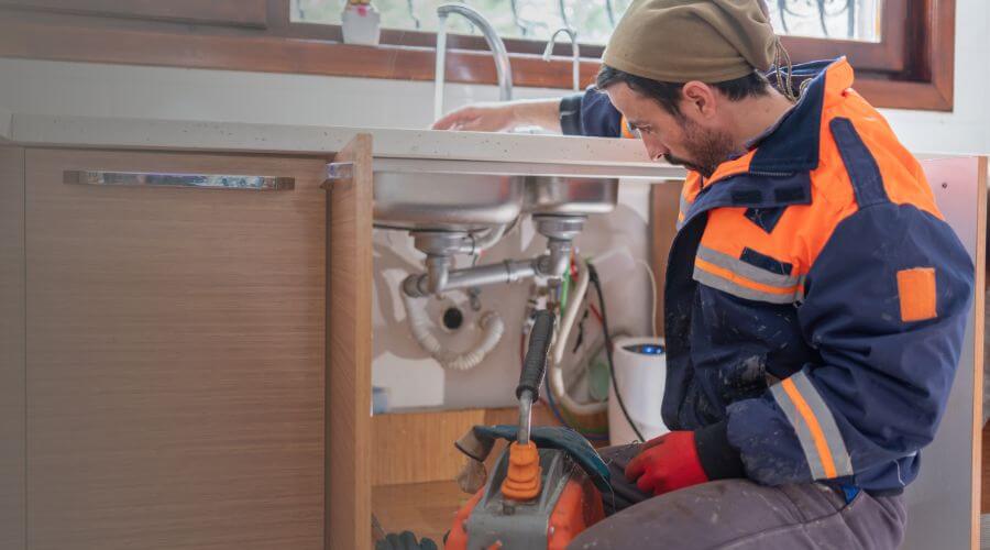 Professional emergency plumbing in Canal Point, FL